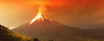 Volcanoes: 